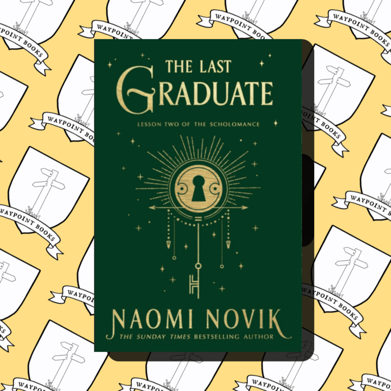 Naomi Novik’s Scholomance Series (Book 1 and 2) Review