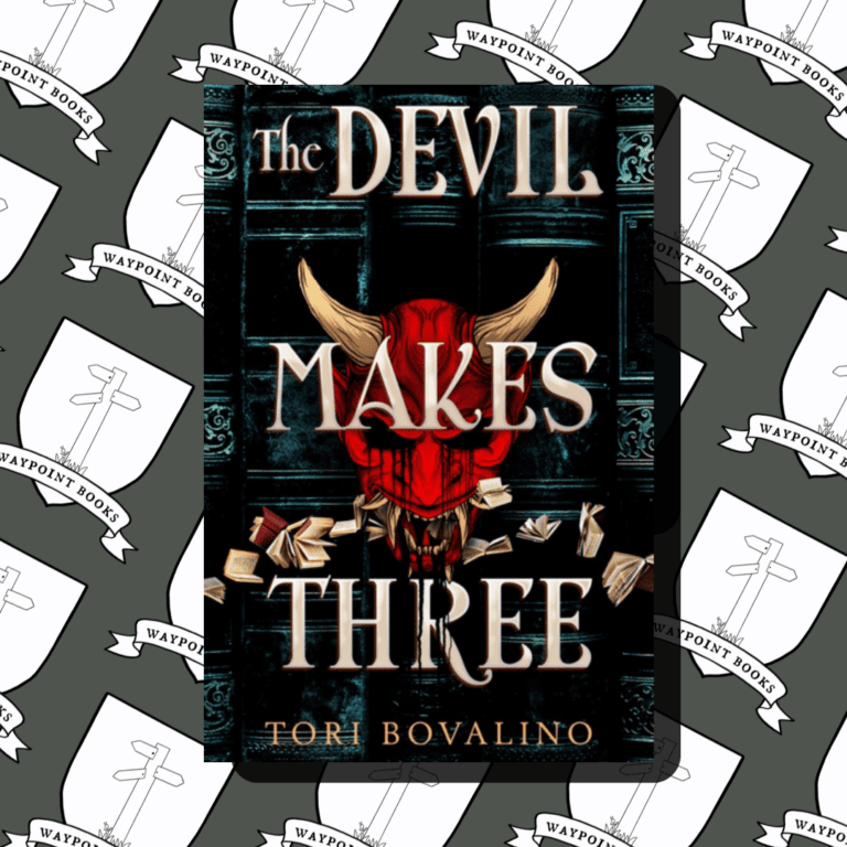 The Devil Makes Three by Tori Bovalino