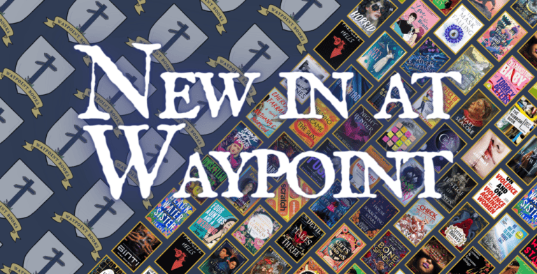Made for March! New in at Waypoint!