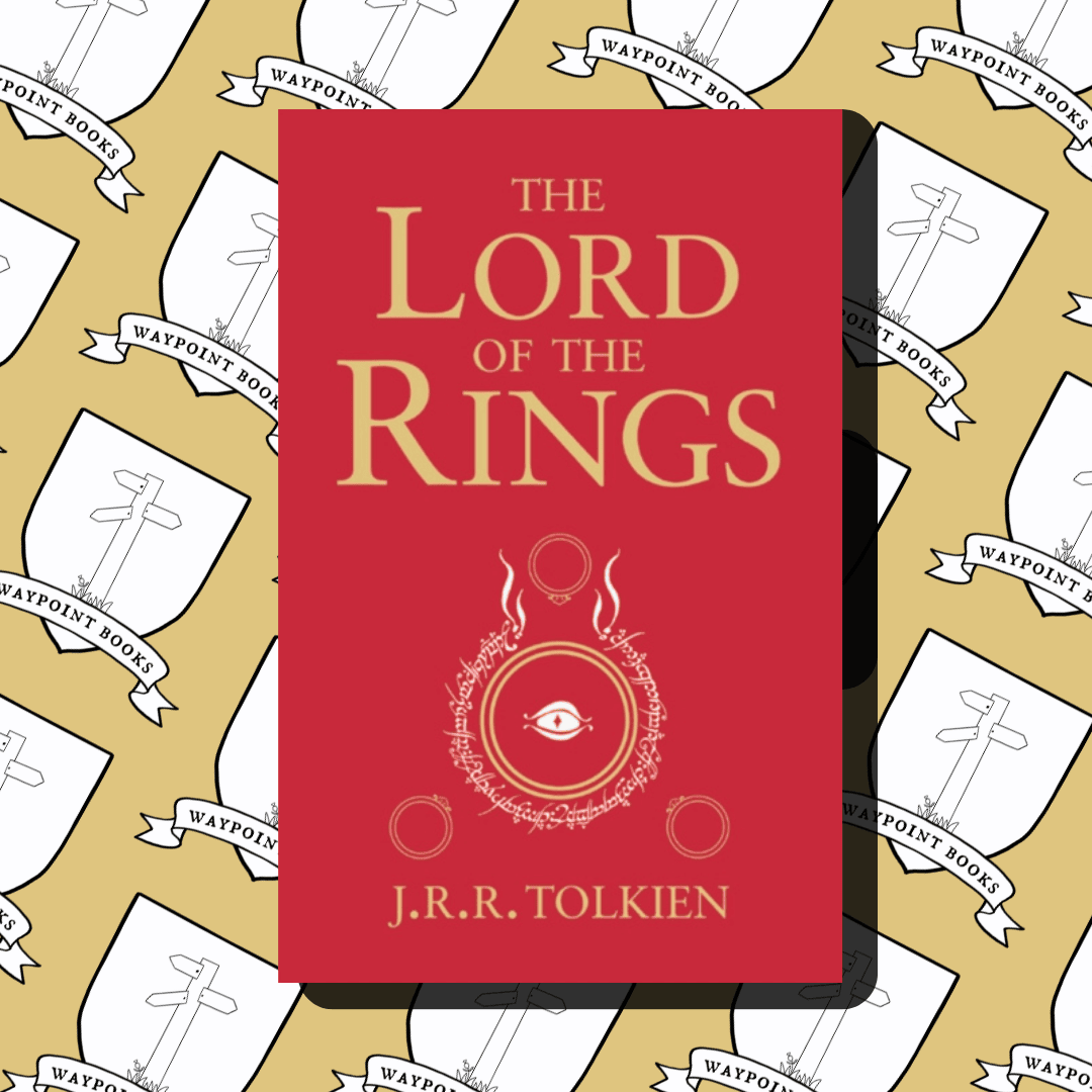 The Lord Of The Rings - Waypoint Books