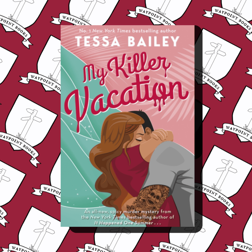 my killer vacation book review