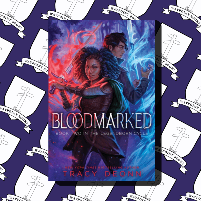 Bloodmarked Waypoint Books