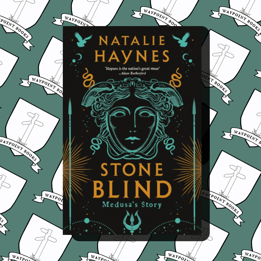 Stone Blind - Waypoint Books