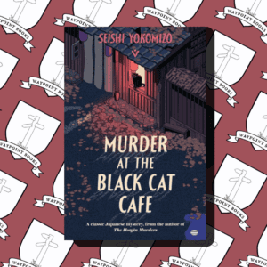 Murder at the Black Cat Cafe
