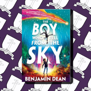 The Boy Who Fell From the Sky
