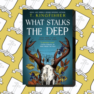What Stalks The Deep