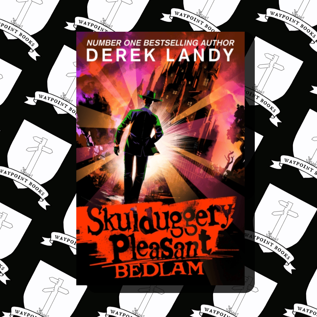 Skulduggery Pleasant, The Resurrection Trilogy - Image 2