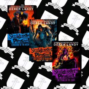 Skulduggery Pleasant, The Kingdom of the Wicked Trilogy