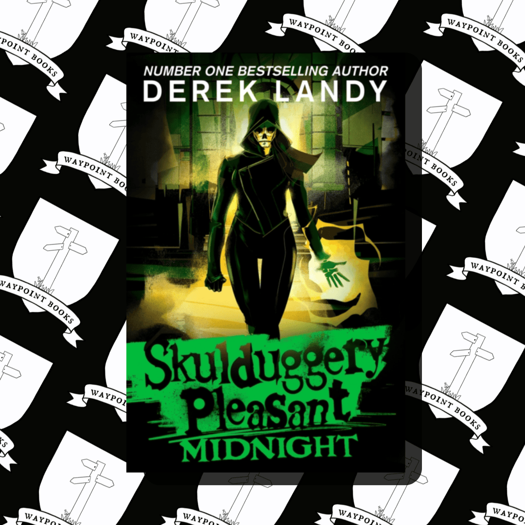 Skulduggery Pleasant, The Resurrection Trilogy - Image 4
