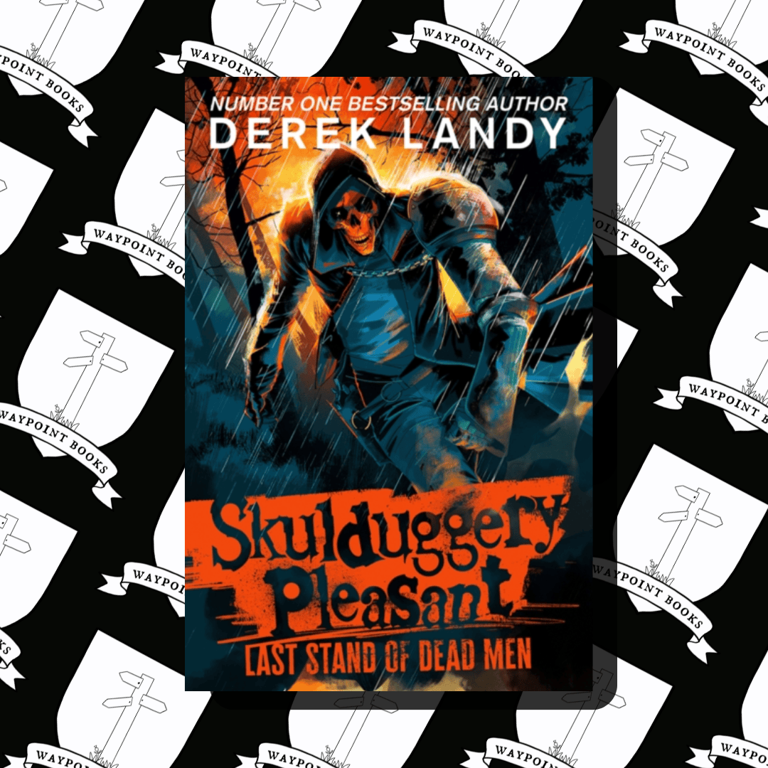 Skulduggery Pleasant, The Kingdom of the Wicked Trilogy - Image 4