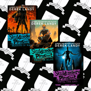 Skulduggery Pleasant, The Seasons of War Trilogy