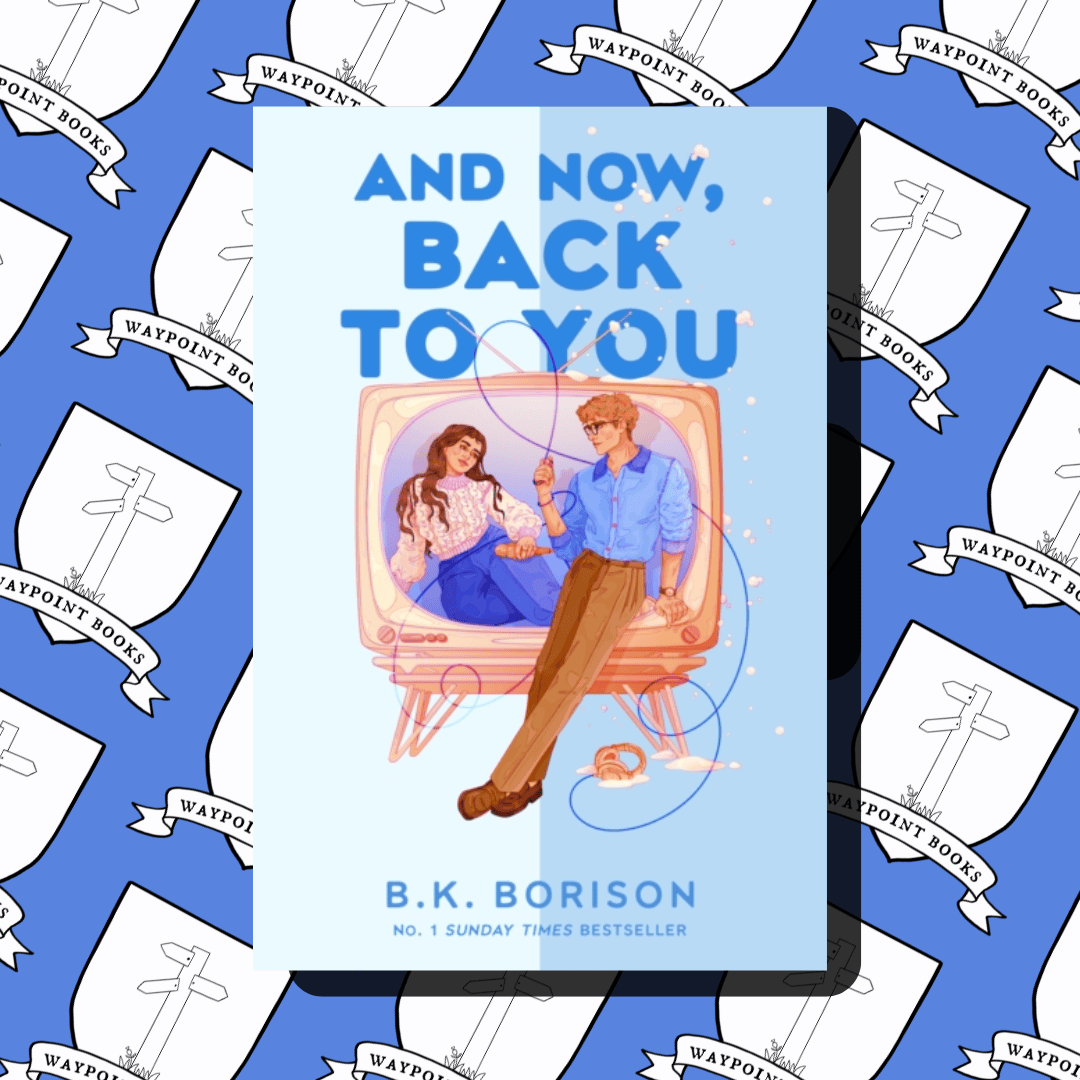 And Now, Back To You