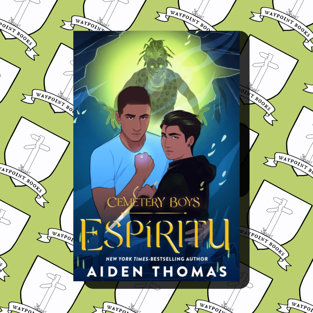 Cemetery Boys: Espiritu