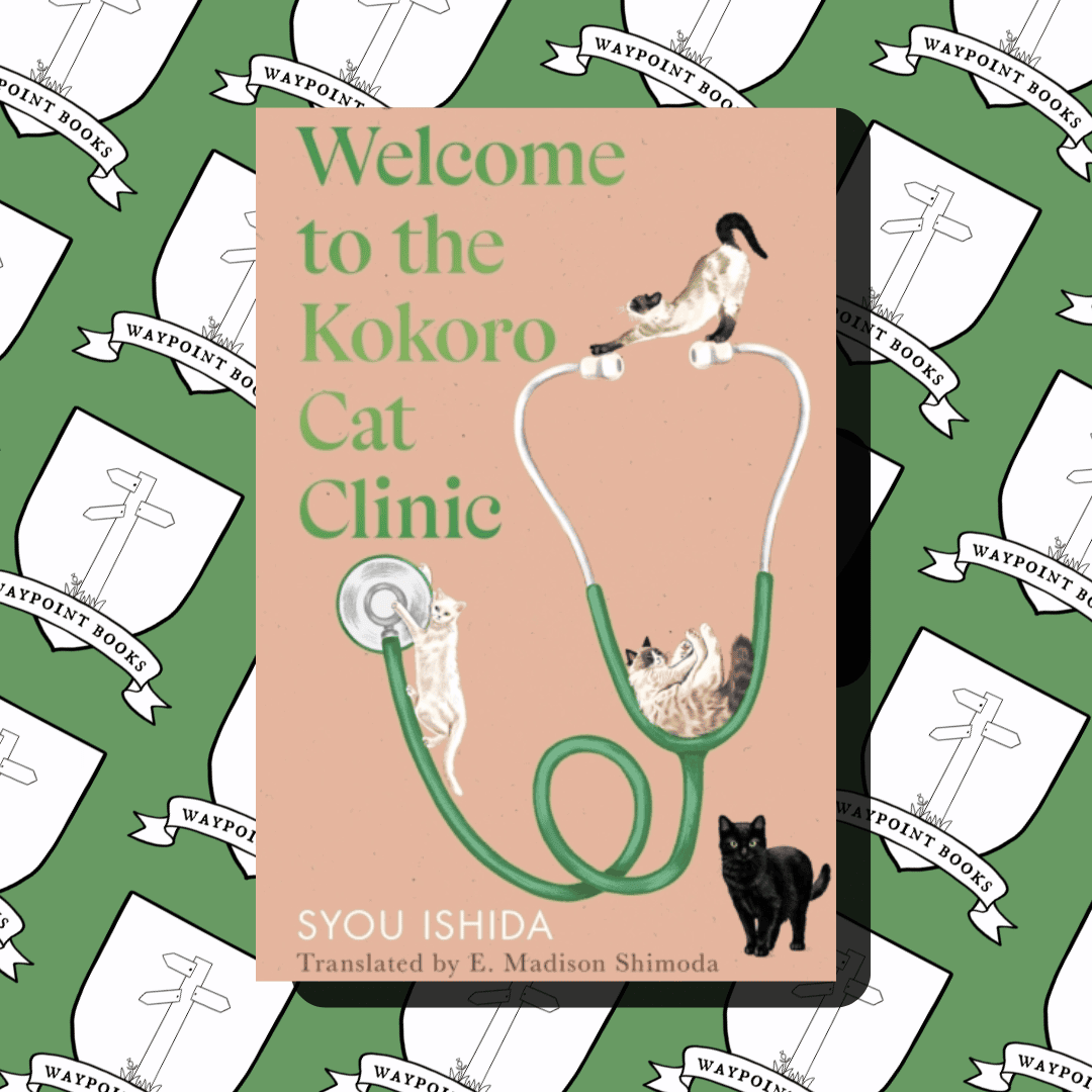Welcome to the Kokoro Cat Clinic