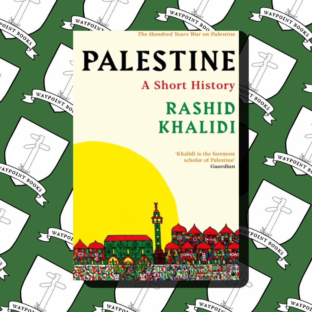 Palestine: A Short History