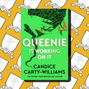 Queenie is Working On It
