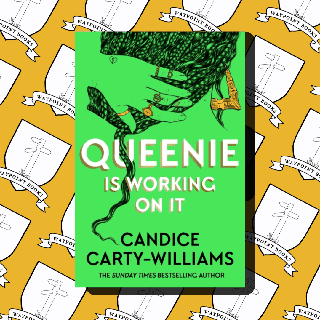 Queenie is Working On It