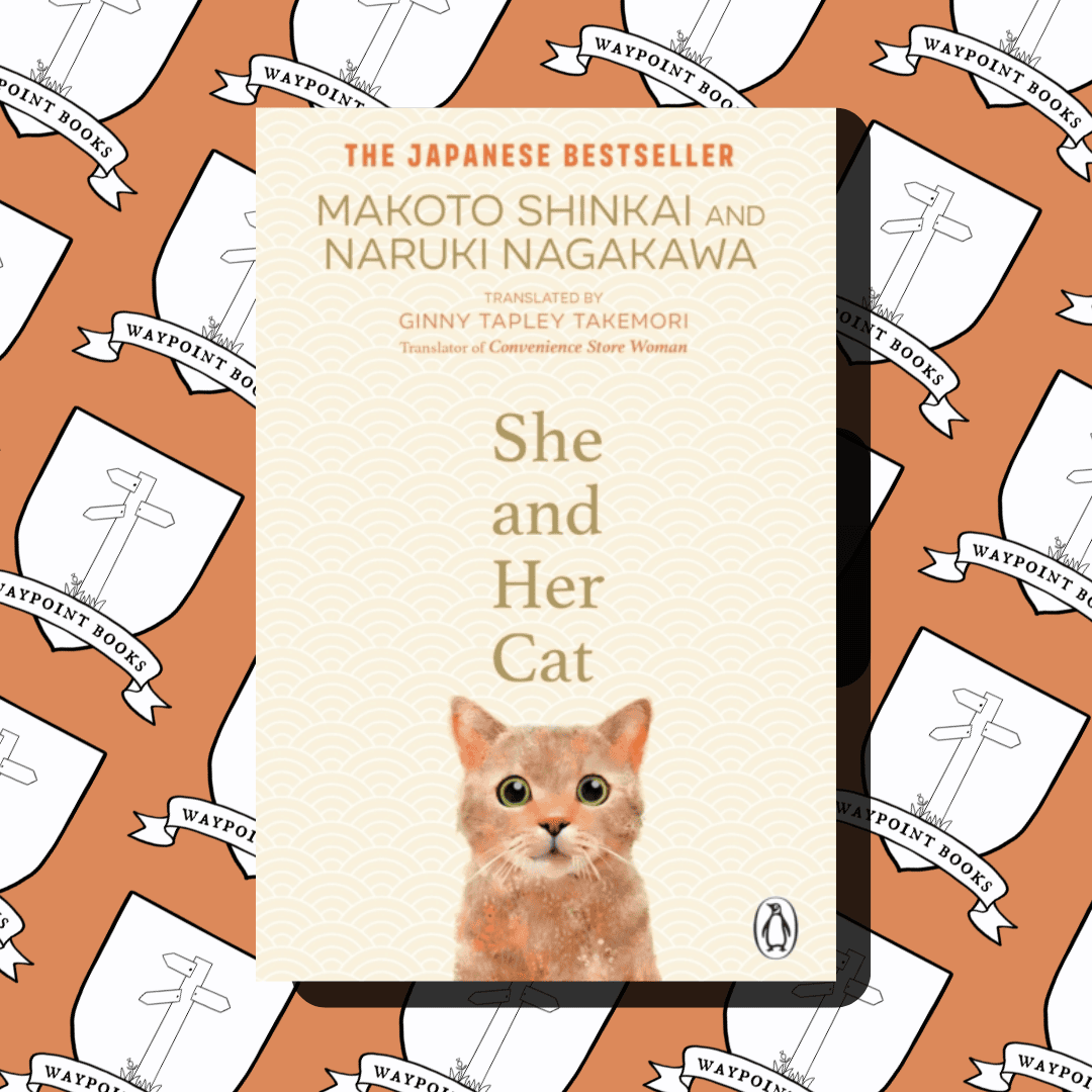 She and Her Cat