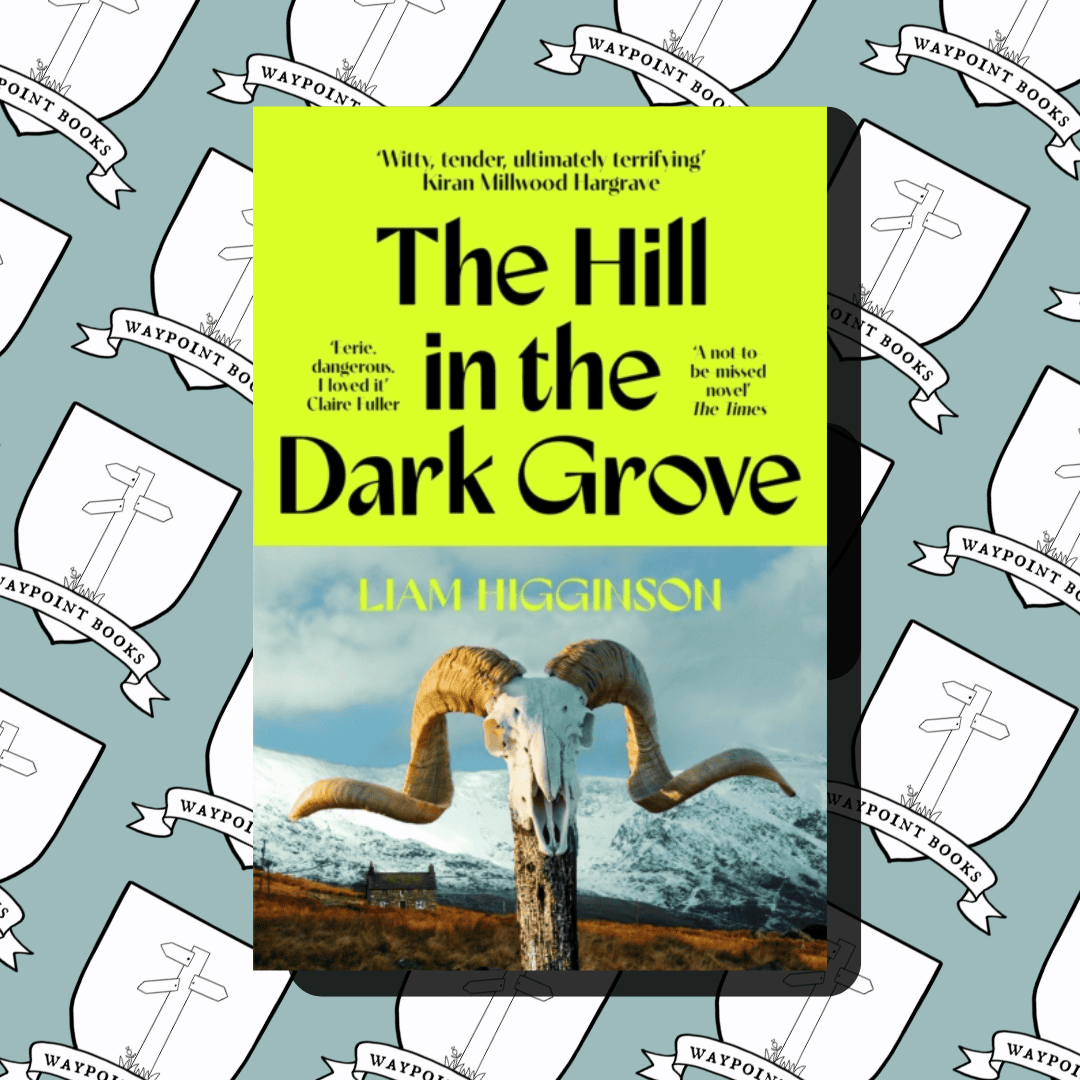 The Hill in the Dark Grove