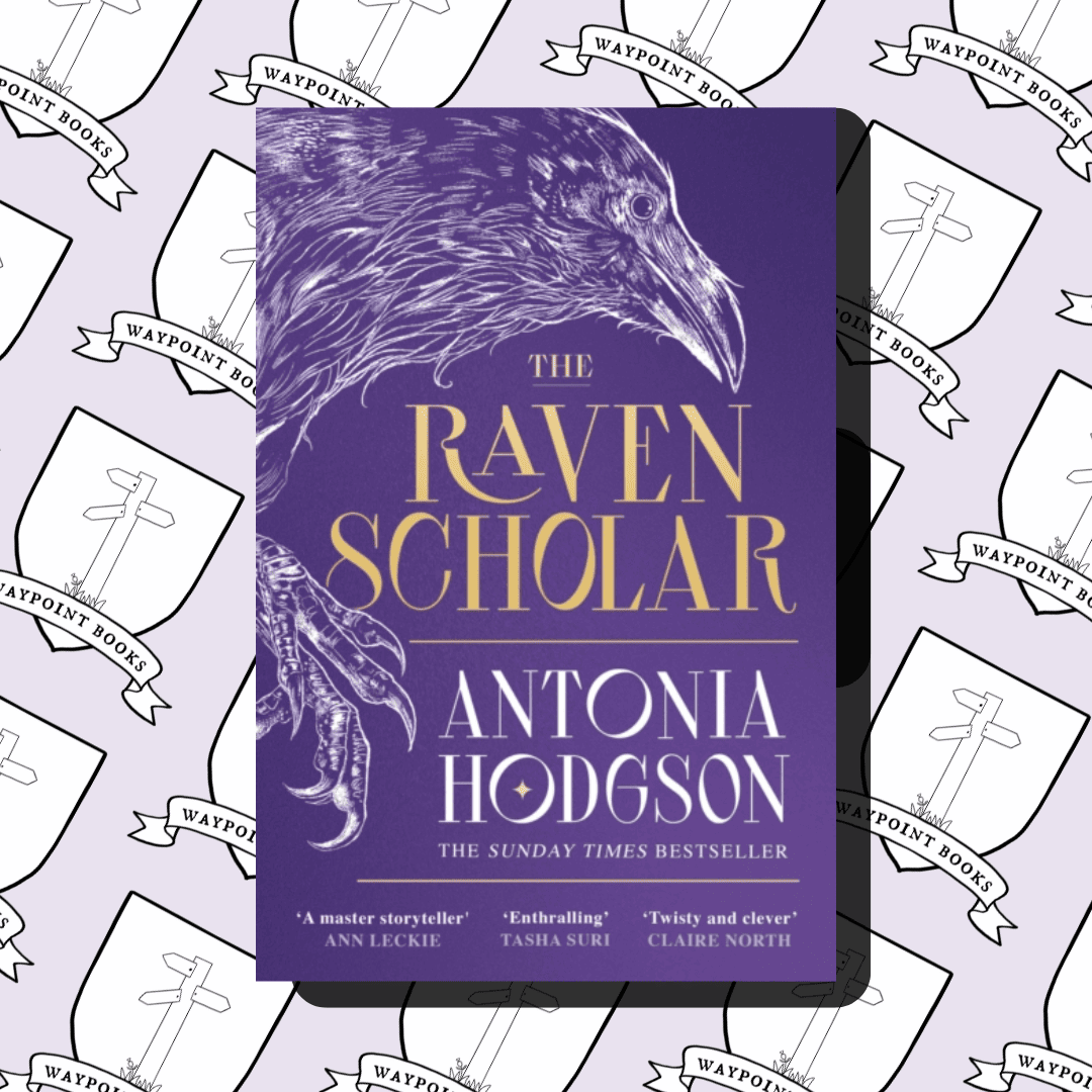 The Raven Scholar